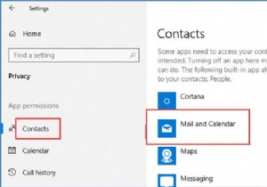 Đã sửa lỗi:Ứng dụng Thư không đồng bộ hóa trên Windows 10 