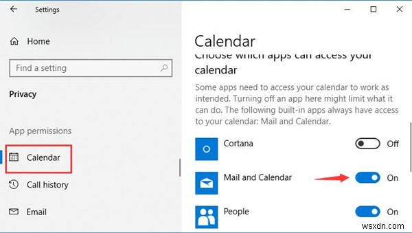 Đã sửa lỗi:Ứng dụng Thư không đồng bộ hóa trên Windows 10 