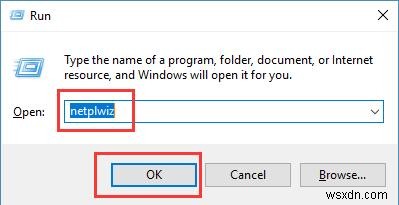 Cách tắt lời nhắc hết hạn mật khẩu trên Windows 10 