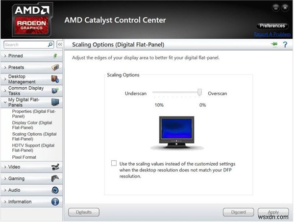 Đã giải quyết:Không có trình điều khiển đồ họa AMD nào được cài đặt trên Windows 10 