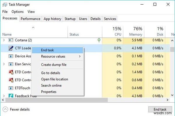 Đã sửa:Lỗi cứng không xác định trên Windows 10 