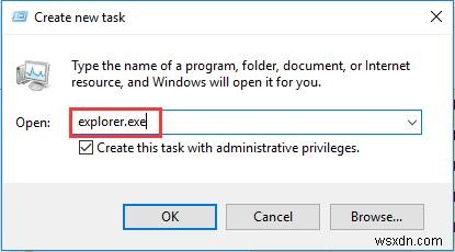 Đã sửa:Lỗi cứng không xác định trên Windows 10 