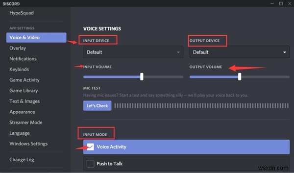 Đã sửa lỗi:Micrô Discord không hoạt động trên Windows 10, 8, 7 