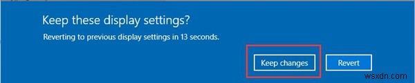 Đã sửa:Windows10 sẽ không vừa với màn hình 