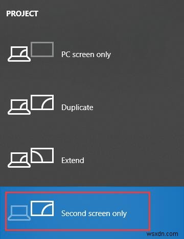 Đã sửa:Windows10 sẽ không vừa với màn hình 