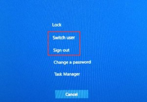 Khắc phục sự cố nút tắt máy không hoạt động trên Windows 10 