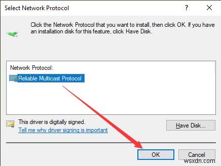 Khắc phục sự cố Ethernet không có cấu hình IP hợp lệ trên Windows 10/11 