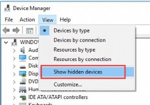 Đã sửa lỗi:Bộ điều khiển USB ở trạng thái không thành công trên Windows 10 