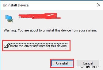 Trình điều khiển đồ họa AMD không hoạt động sau khi cập nhật Windows 