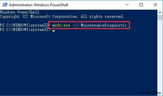 Khắc phục sự cố sử dụng CPU cao của máy chủ nhà cung cấp WMI trên Windows 10 