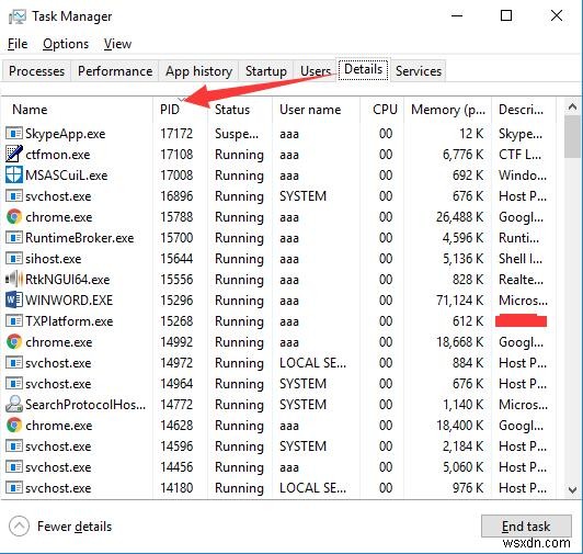 Khắc phục sự cố sử dụng CPU cao của máy chủ nhà cung cấp WMI trên Windows 10 