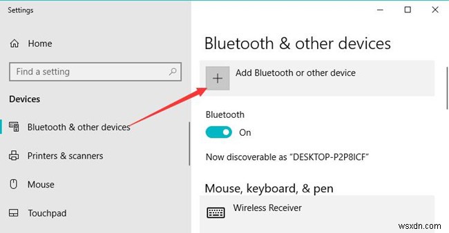 5 cách giải quyết vấn đề chuột Bluetooth không hoạt động trên Windows 10 