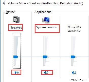 7 cách khắc phục sự cố PC không có âm thanh trên Windows 10 
