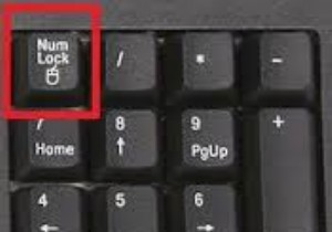 Khắc phục sự cố NumberPad không hoạt động trên Windows 10 