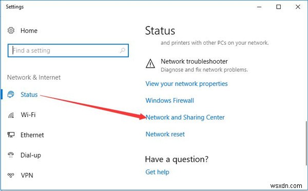 Đã giải quyết:Kết nối WIFI tiếp tục giảm trên Windows 10 