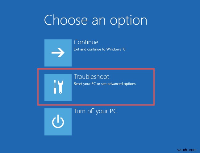 8 cách để khắc phục BSOD THIẾT BỊ BOOT KHÔNG TRUYỀN ĐƯỢC trên Windows 10 