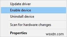 Đã giải quyết:Một ứng dụng khác đang Kiểm soát âm thanh của bạn (0xc00d4e85) trên Windows 10 