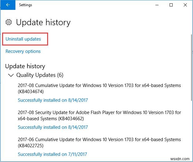 Đã giải quyết:Một ứng dụng khác đang Kiểm soát âm thanh của bạn (0xc00d4e85) trên Windows 10 