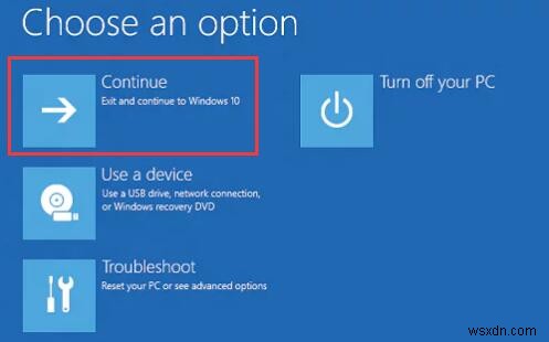 Đã giải quyết:Windows 10 không thể hoàn tất cài đặt 