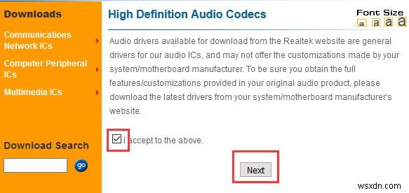 Đã sửa lỗi:Trình quản lý âm thanh Realtek HD bị thiếu hoặc không mở trên Windows 10 