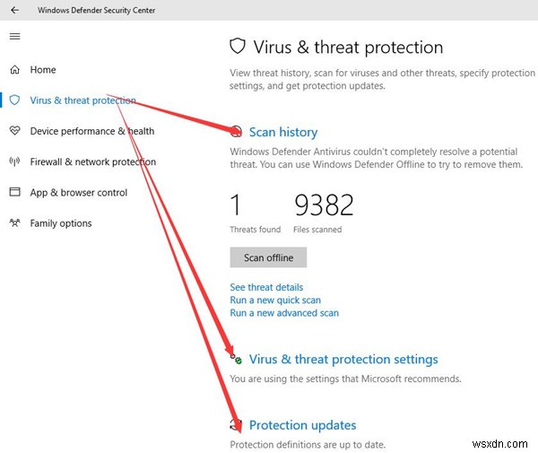 Cách cấu hình Windows Defender cho Windows 10 