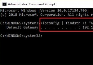 Đã sửa lỗi:Cổng mặc định không khả dụng trên Windows 10 Vẫn tiếp tục diễn ra 