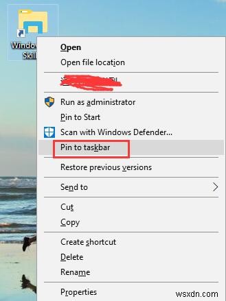 Đã sửa lỗi:File Explorer không phản hồi trên Windows 10 
