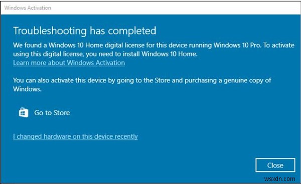 Phải làm gì khi Windows 10 tự hủy kích hoạt sau khi cập nhật 