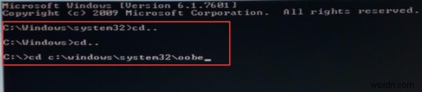 Khắc phục sự cố thiết lập Windows không thể định cấu hình Windows để chạy trên phần cứng của máy tính này 