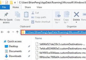 Làm thế nào để sửa lỗi truy cập nhanh không hoạt động trong Windows 10? 