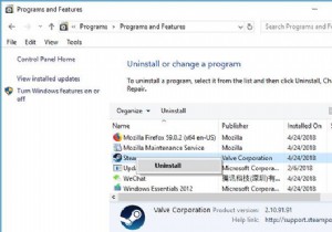 Sửa lỗi CRITICAL STRUCTURE CORRUPTION BSOD trên Windows 10 