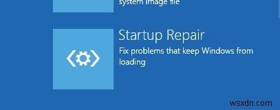 Sửa lỗi MACHINE CHECK EXCEPTION BSOD trên Windows 10 