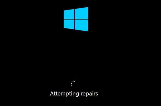 Sửa lỗi MACHINE CHECK EXCEPTION BSOD trên Windows 10 