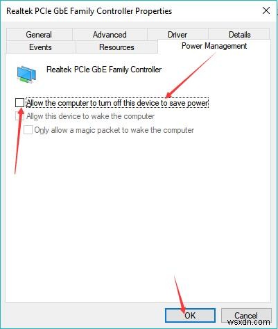 Đã giải quyết:Không tìm thấy bộ điều khiển mạng Realtek trên Windows 10, 8, 7 