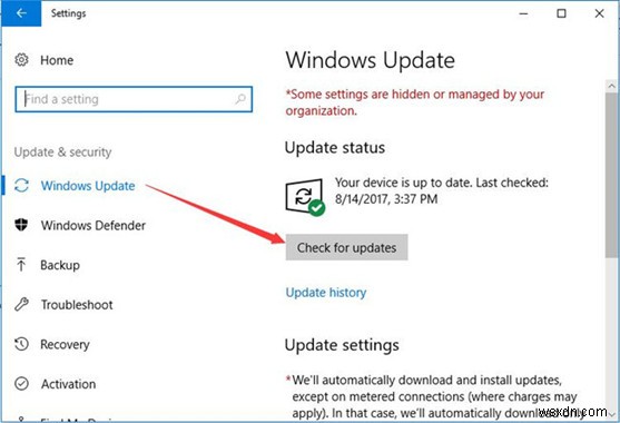Đã sửa lỗi:Một máy tính khác đang sử dụng máy in trên Windows 10, 8, 7 và Mac 