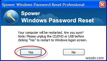 Cách Reset Máy tính xách tay HP mà không cần mật khẩu nếu Quên 