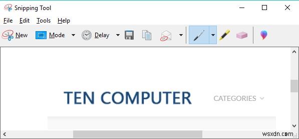 Cách chụp ảnh màn hình trên máy tính xách tay HP trên Windows 10, 8, 7 
