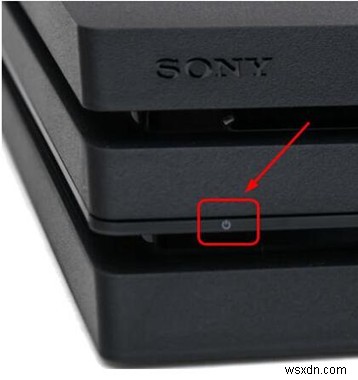 Cách đưa PS4 thoát khỏi Chế độ an toàn một cách dễ dàng và nhanh chóng 