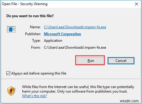 Cách cập nhật Windows Defender tự động và thủ công 