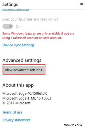 Cách quản lý tệp tải xuống cho Microsoft Edge 