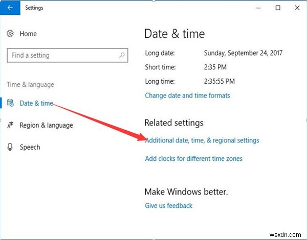 Bật hoặc tắt Thanh ngôn ngữ và Chỉ báo nhập liệu trên Windows 10 
