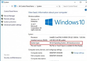 Cách kiểm tra phiên bản Windows 10 của bạn và cập nhật Windows 10 