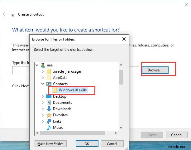 Cách thêm lối tắt hoặc thư mục vào thanh tác vụ trên Windows 10 