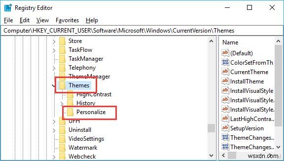Cách thay đổi màu thanh tác vụ trên Windows 11/10 