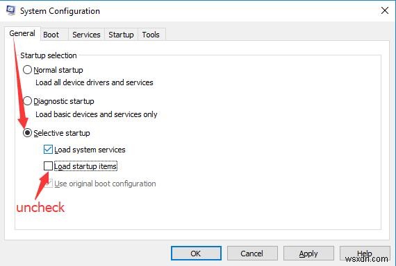 Làm cách nào để thực hiện khởi động sạch trên Windows 10 