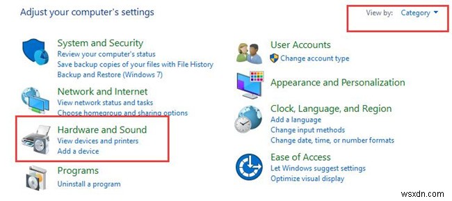 Cách kích hoạt quản lý nguồn trên Windows 10 