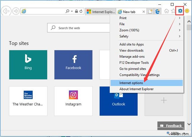 Cách tắt Microsoft Edge trên Windows 10 