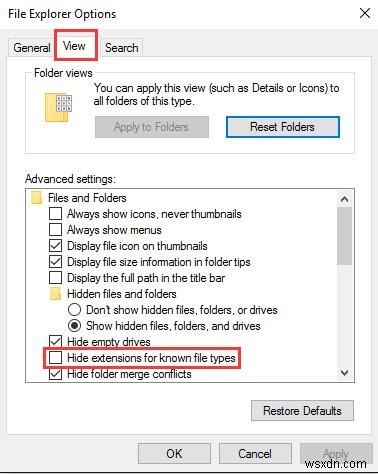 Cách quản lý tệp và thư mục trong File Explorer trong Windows 10 