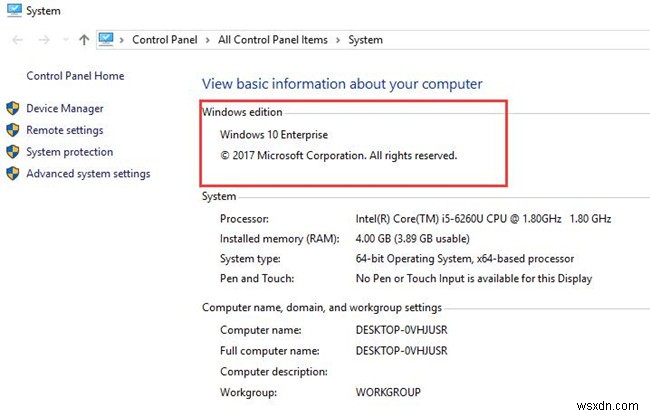 Cách tạo tài khoản cục bộ mới trên Windows 10 