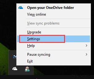 Cách tắt hoặc gỡ cài đặt OneDrive trên Windows 10 